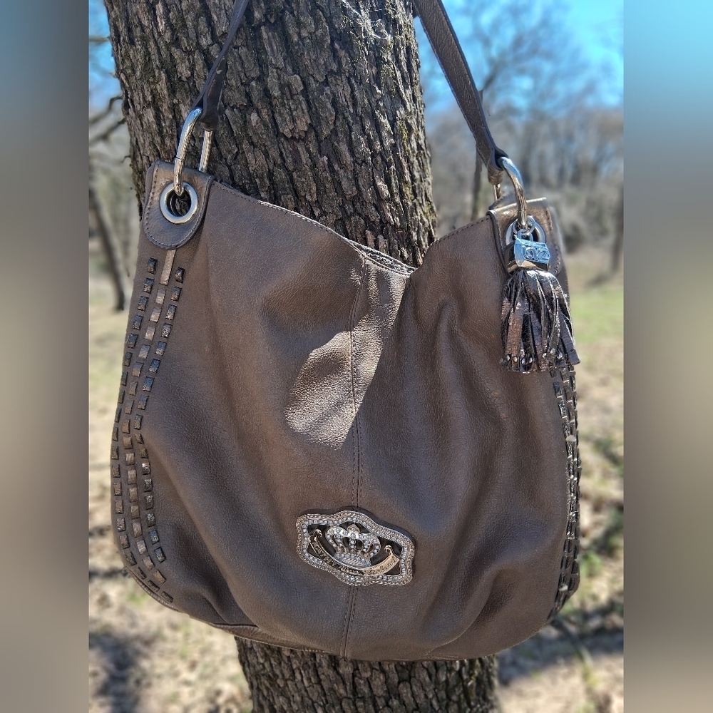 Kathy Van Zeeland Shoulder Bag - Picture 1 of 5